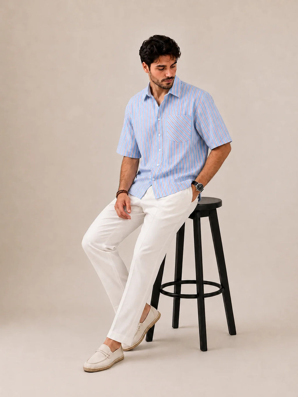 Coastal Desk Shirt
