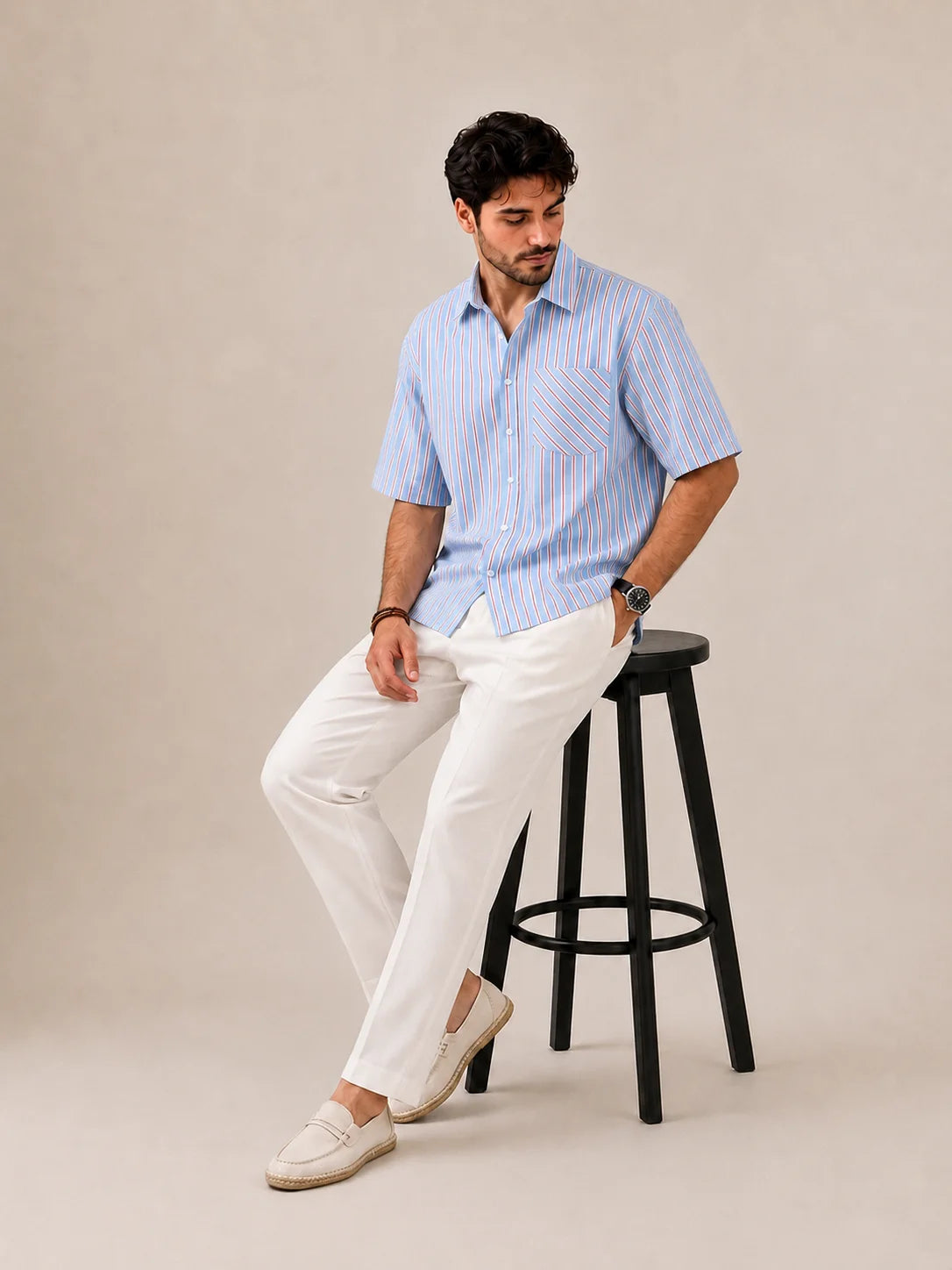 Coastal Desk Shirt