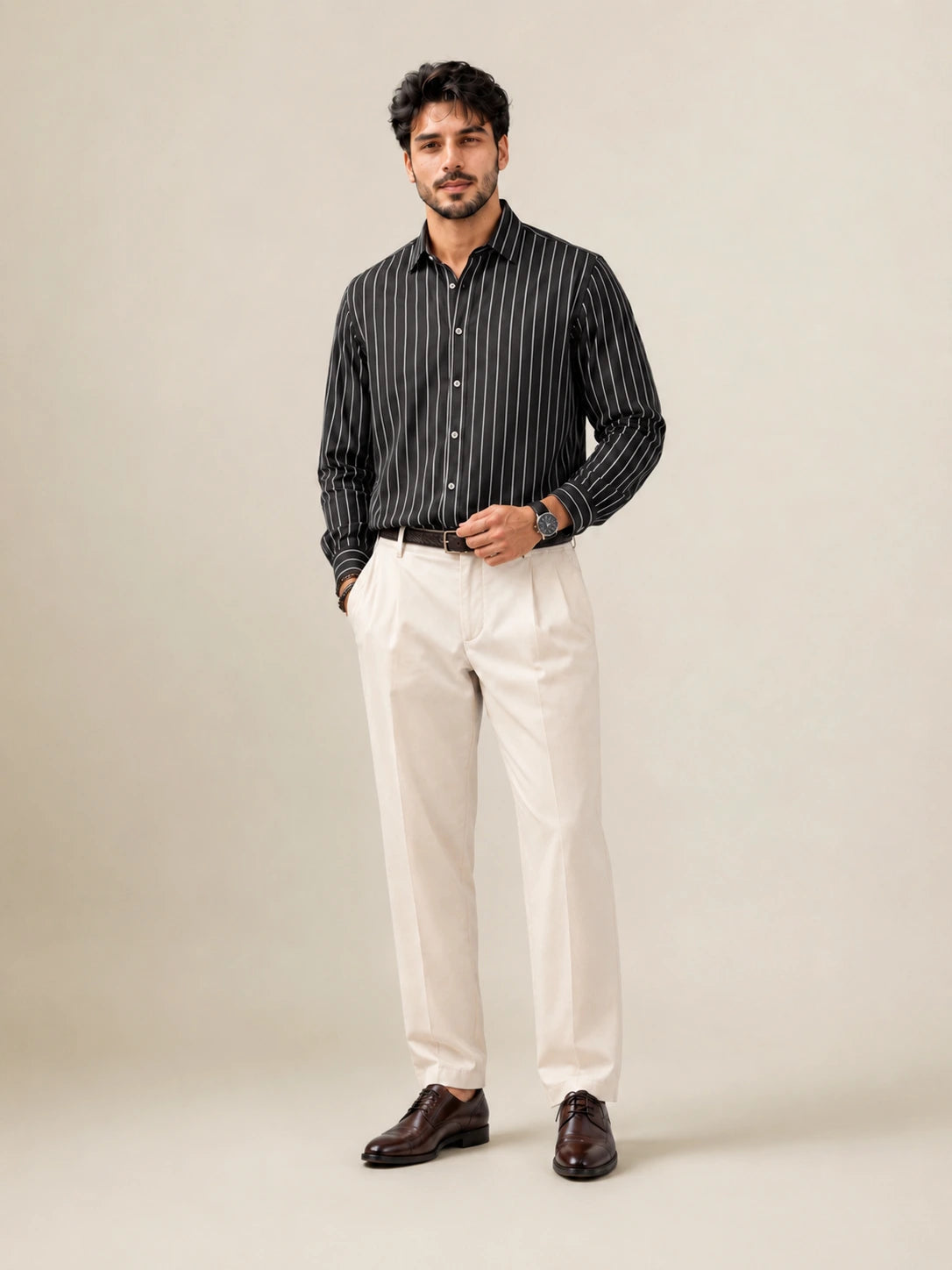 Charcoal Avenue Shirt