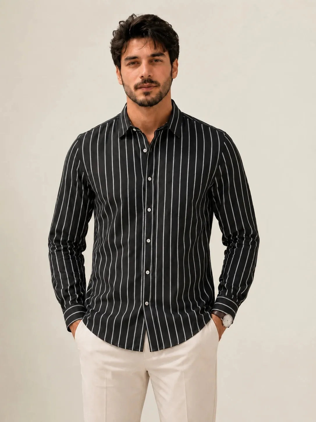 Charcoal Avenue Shirt