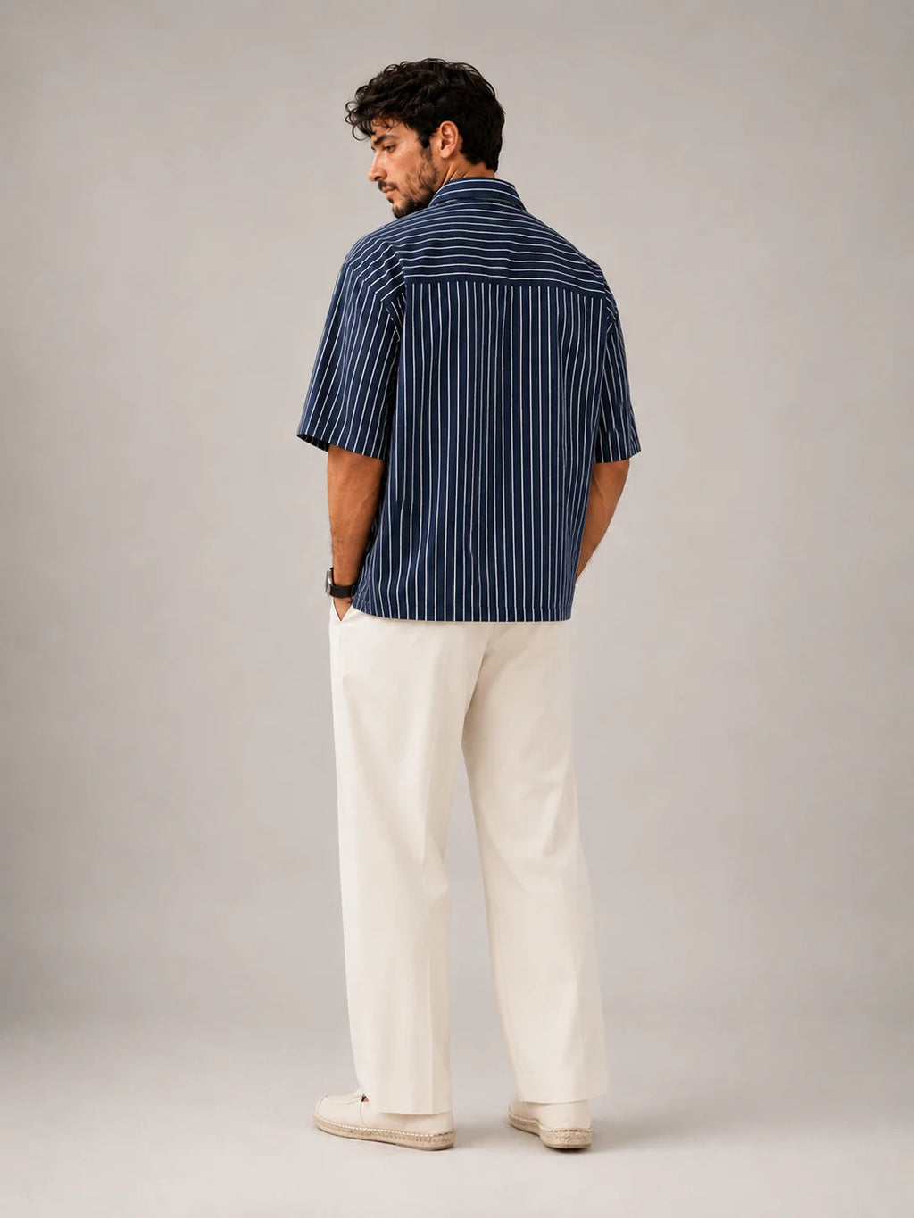 Pinstripe Nova Shirt