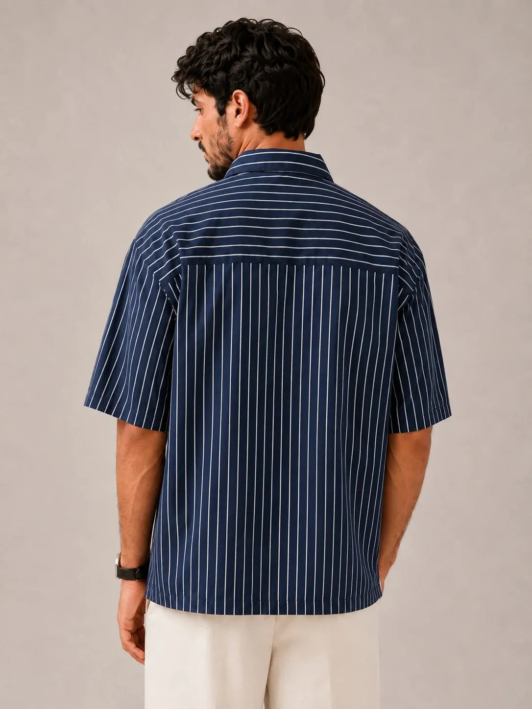 Pinstripe Nova Shirt